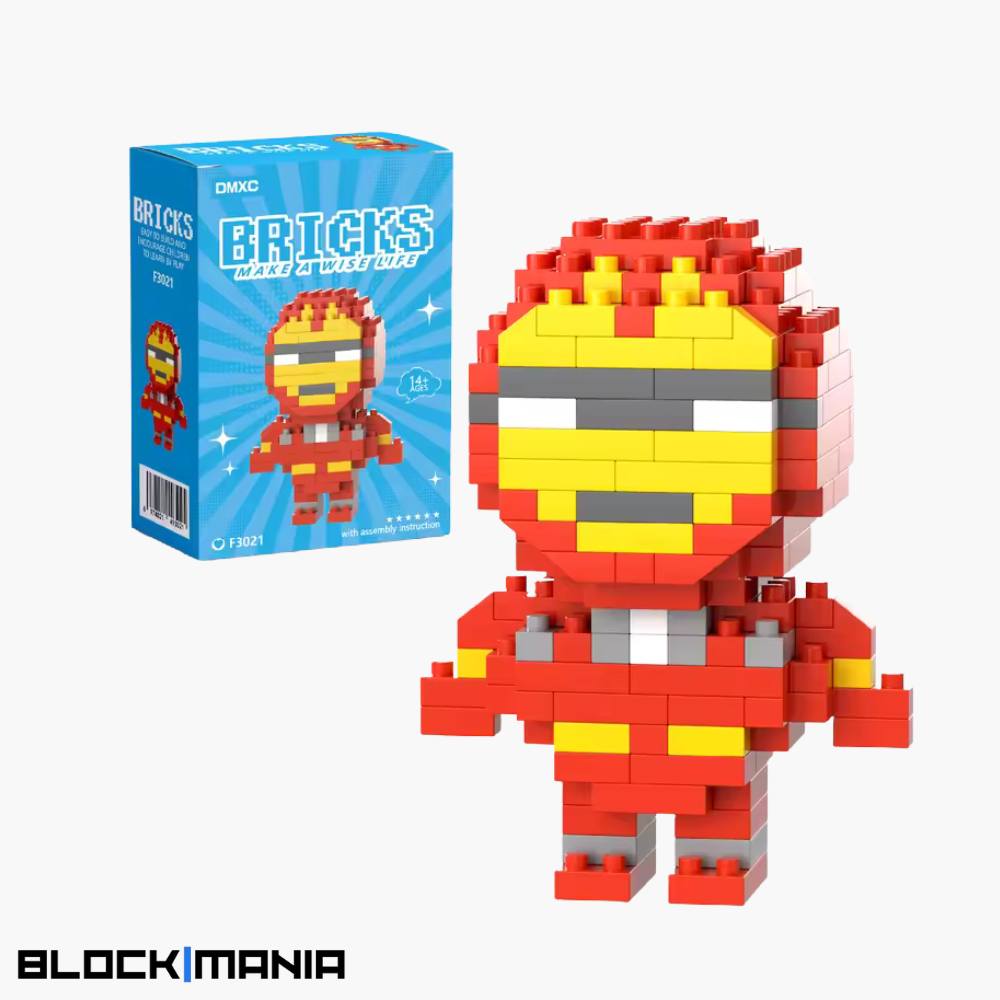 Marvel - BlockMania™