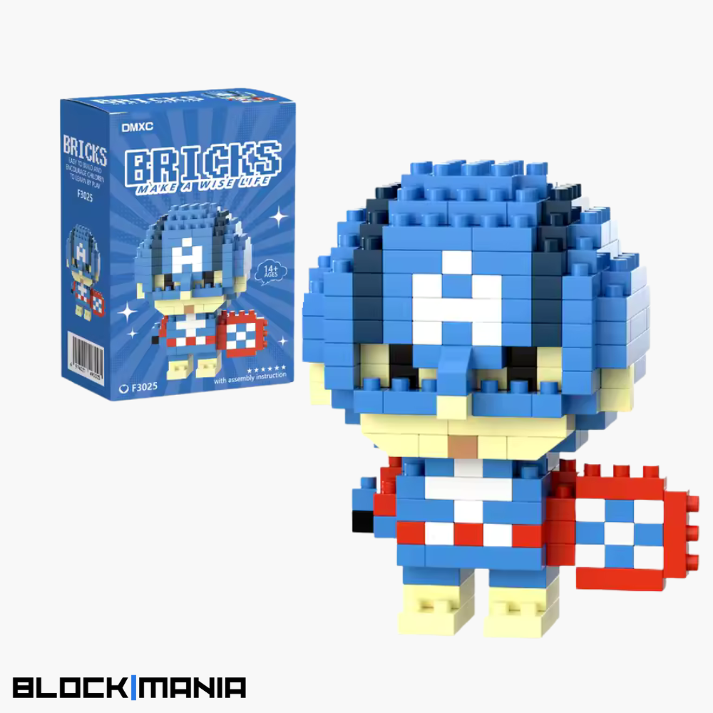 Marvel - BlockMania™