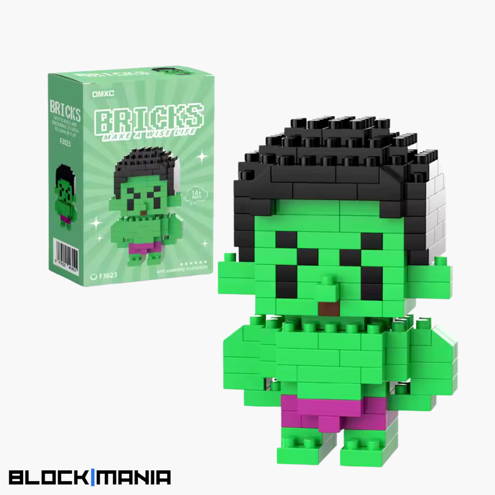 Marvel - BlockMania™