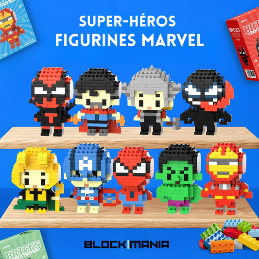 Marvel - BlockMania™